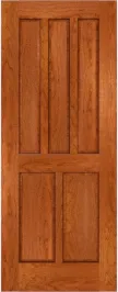 Raised Panel Chatsworth Cherry Doors